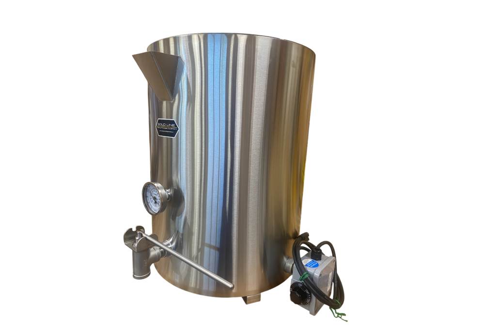 16 Gallon Bottling Tank