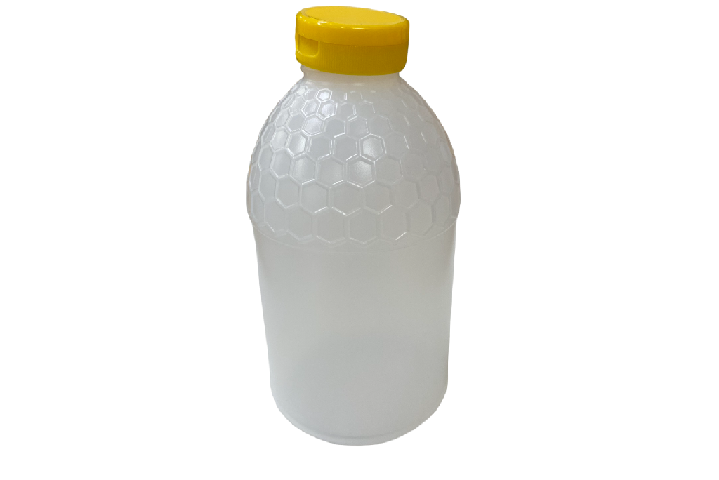 Plastic Skep Honey Containers