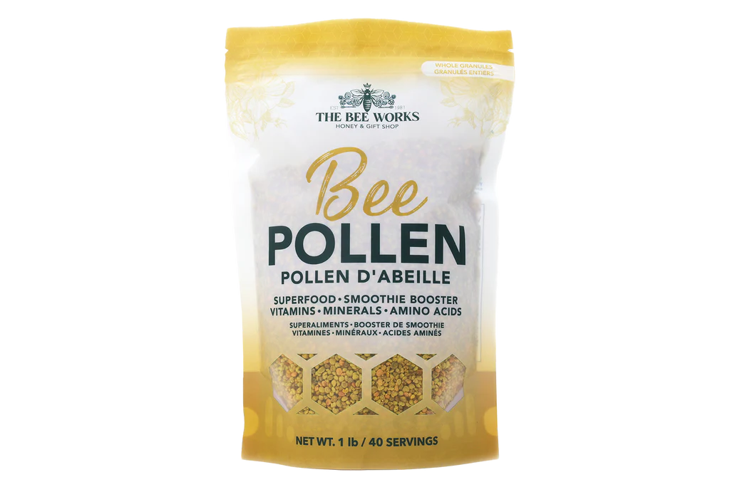Raw Bee Pollen