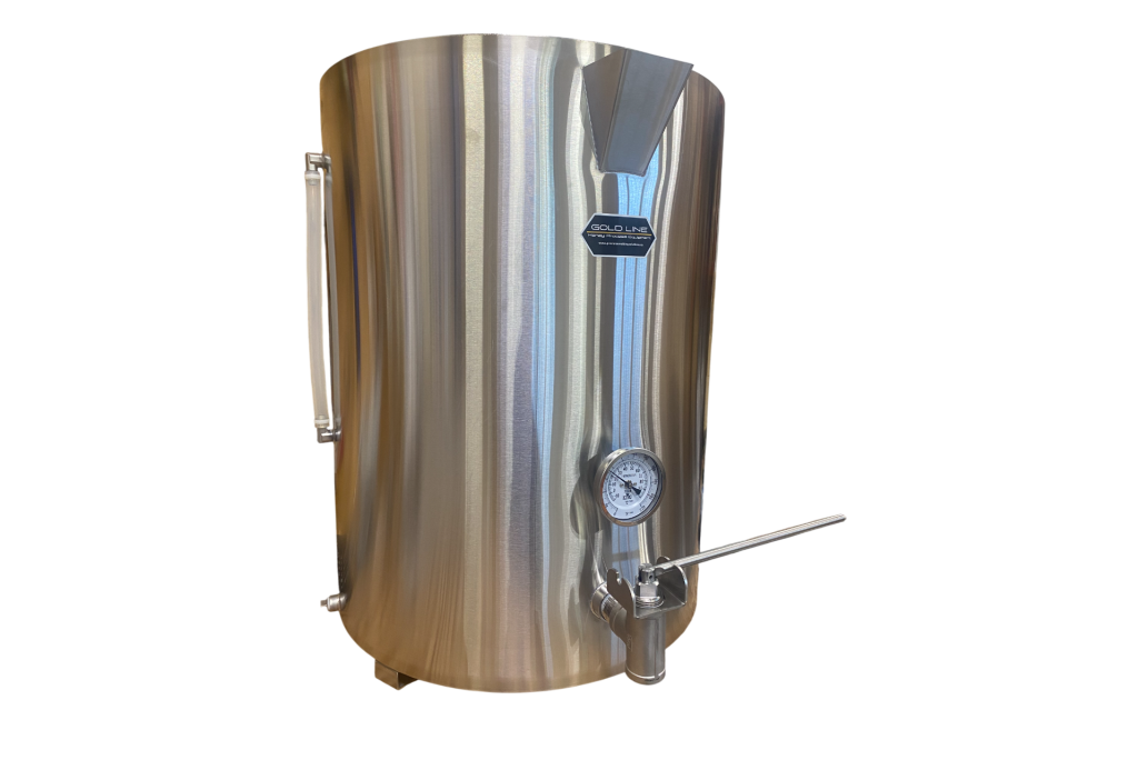 25 Gallon Bottling Tank