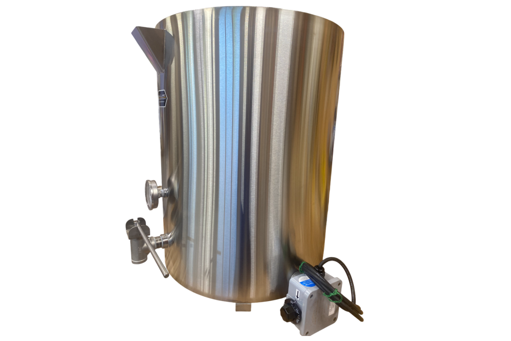 25 Gallon Bottling Tank