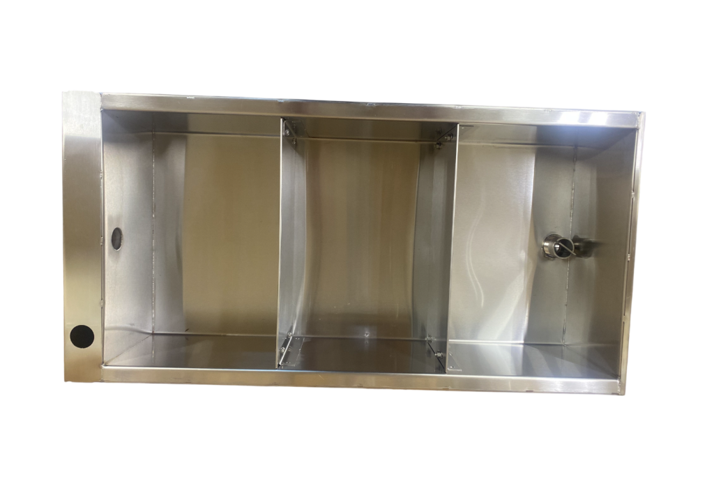 36" Honey Clarifier