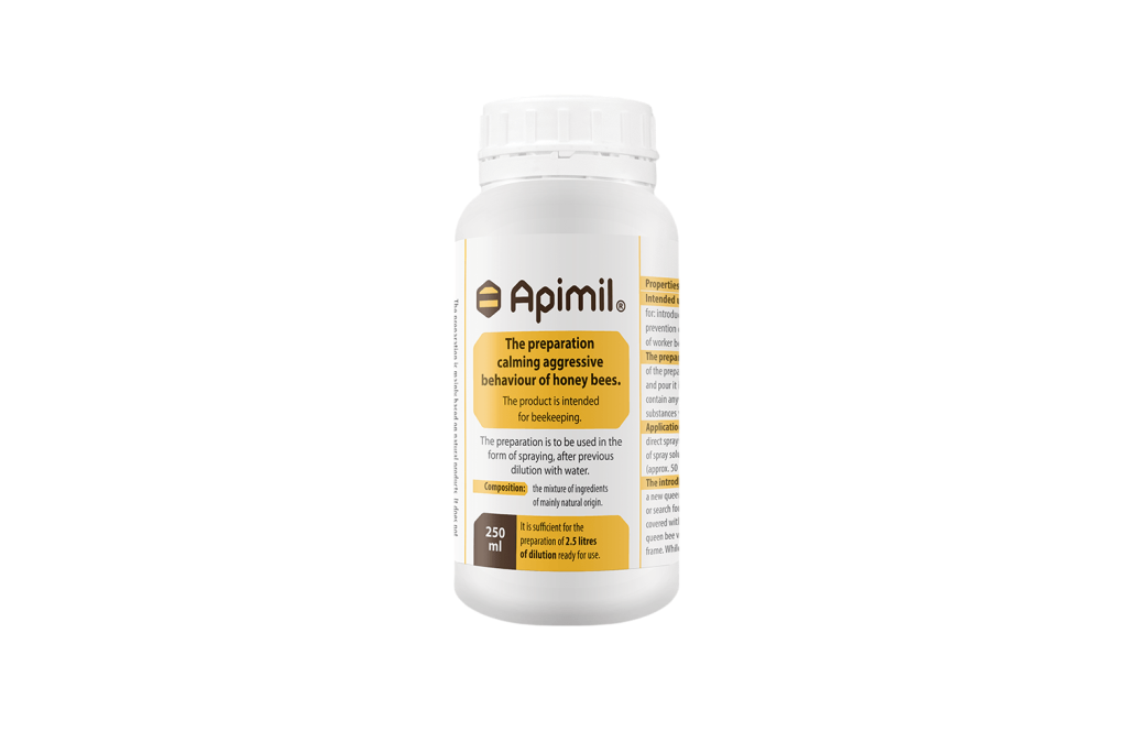 Apimil - Smoke Free Calming