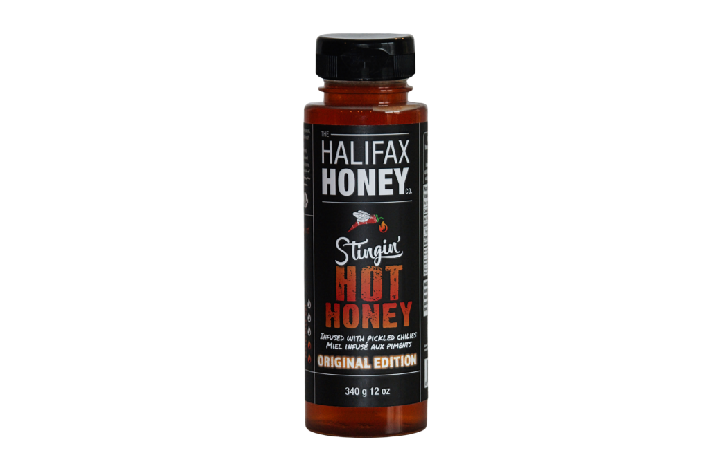 Stingin' Hot Honey