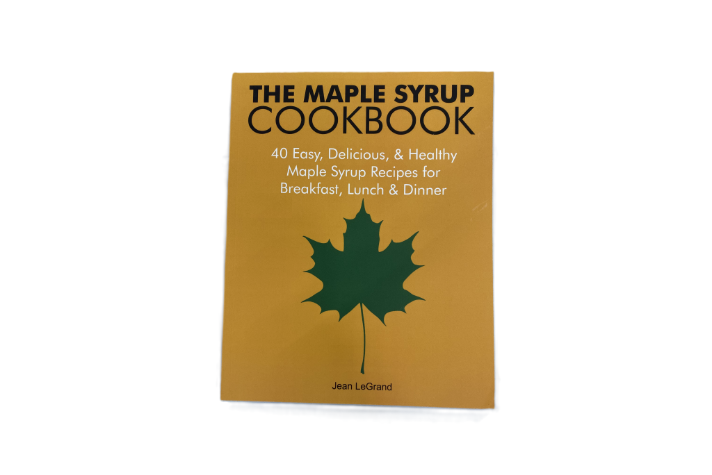 The Maple Syrup Cookbook