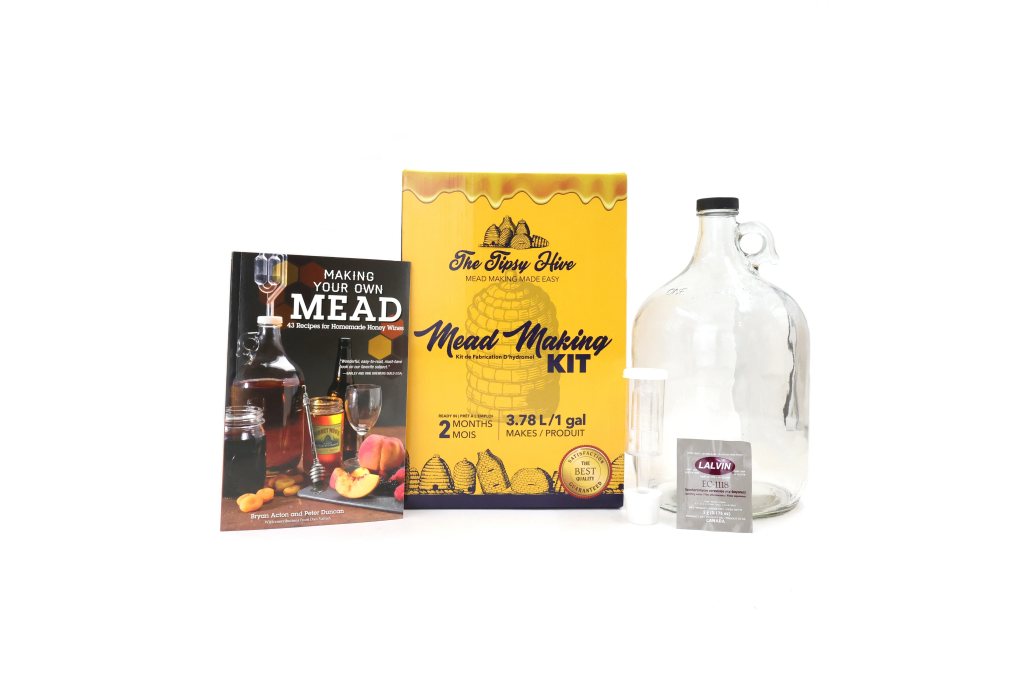 Mead Making Kit