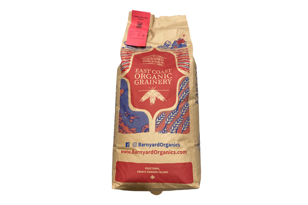 Barnyard Organics Mixed Grain Scratch