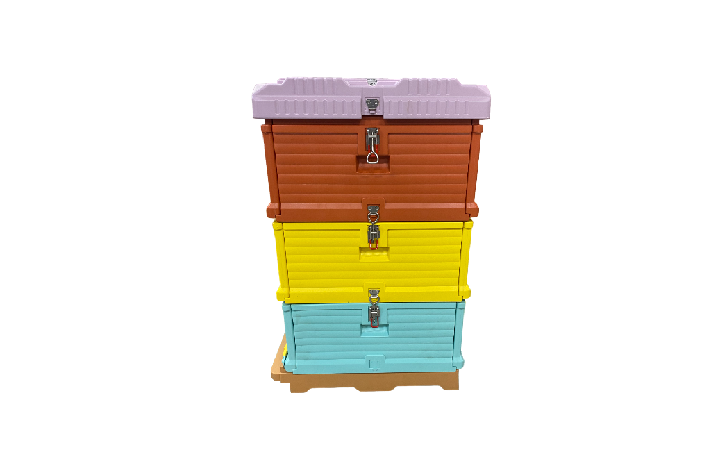 Thermo-Plastic Beehive