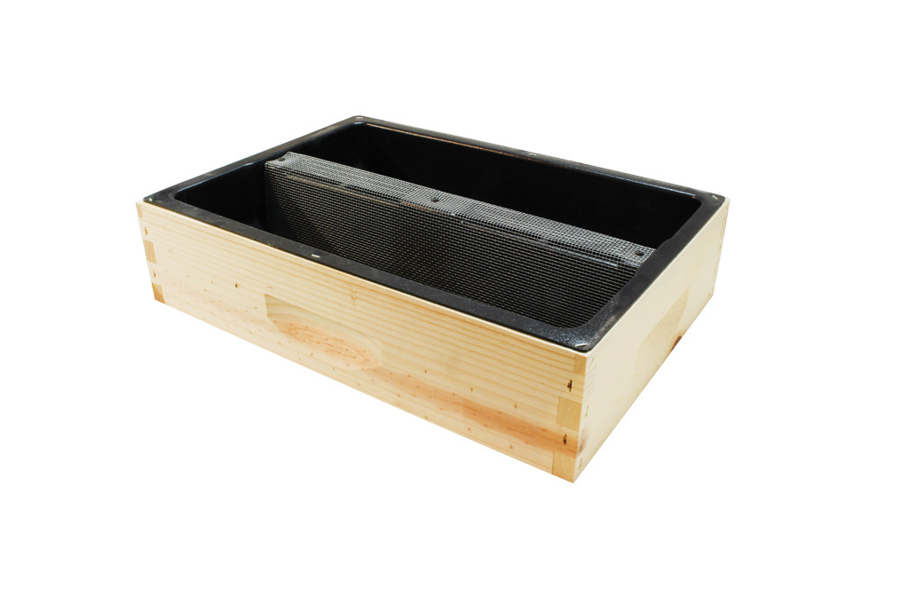 8Frame Top Feeder with Super Country Fields Beekeeping Supplies