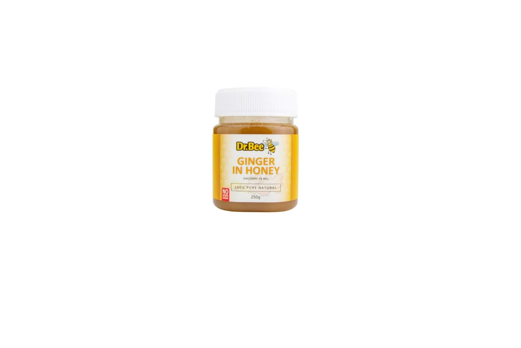 Ginger Honey