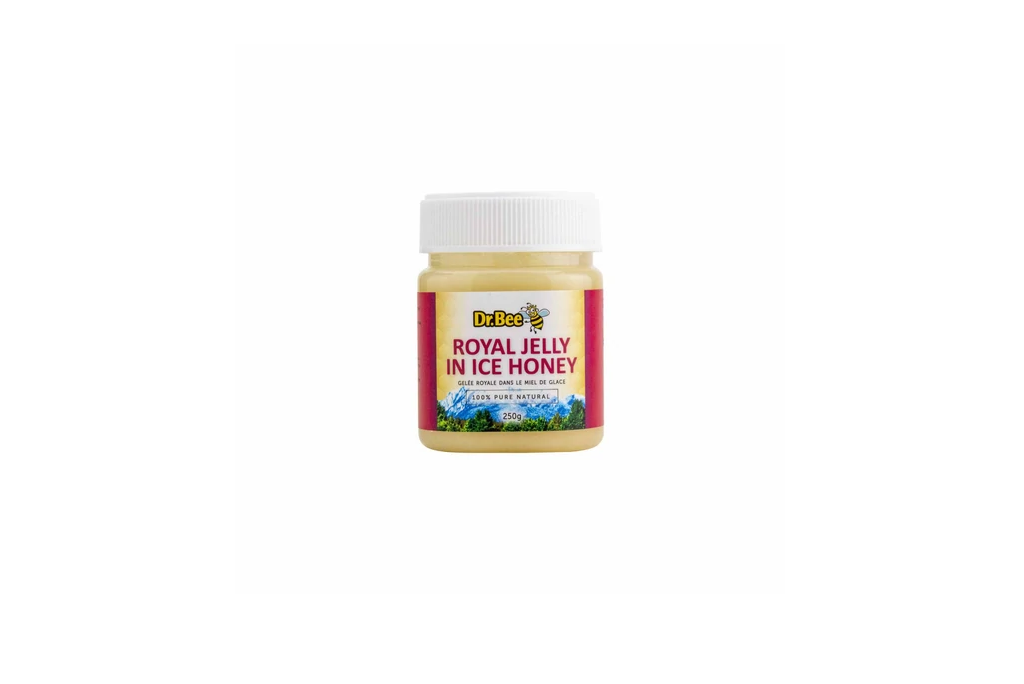 Royal Jelly Ice Honey