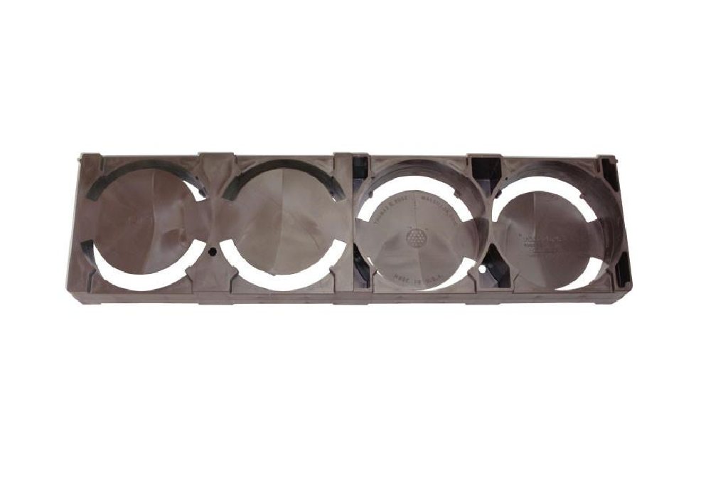 Ross Round Visicheck Frames Country Fields Beekeeping Supplies