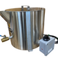 14 Litre Wax Melting Tank/Pail Heater