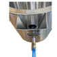 14 Litre Wax Melting Tank/Pail Heater