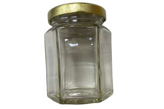 190ml Hex Jar