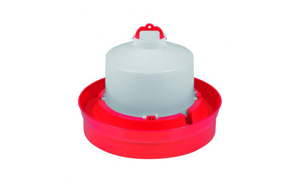 Deep Base Waterer - 1, 2 and 3 Gallon