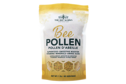 Raw Bee Pollen