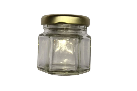 45ml Hex Jar