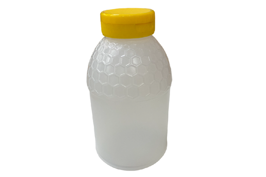 Plastic Skep Honey Containers