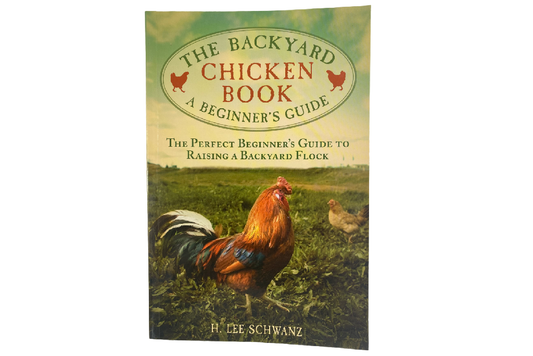 The Backyard Chicken Book