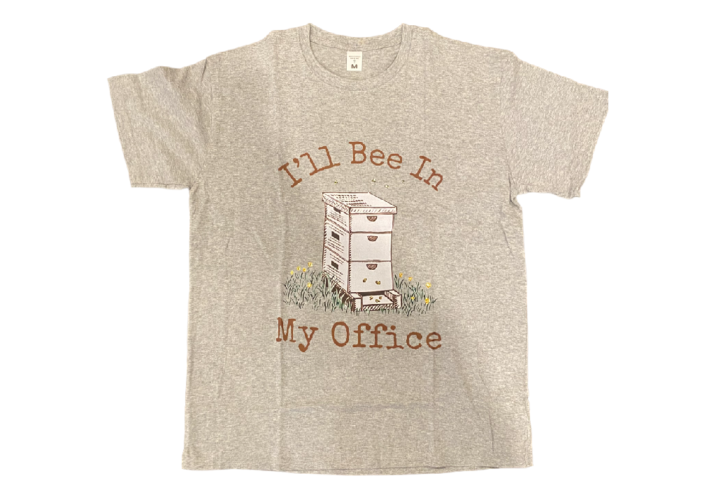 Bee In My Office T-Shirt