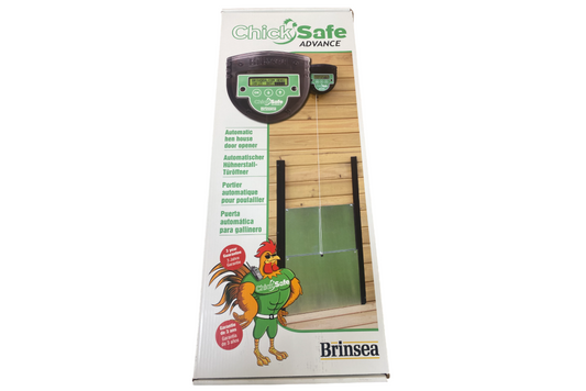 Automatic Hen House Door Opener