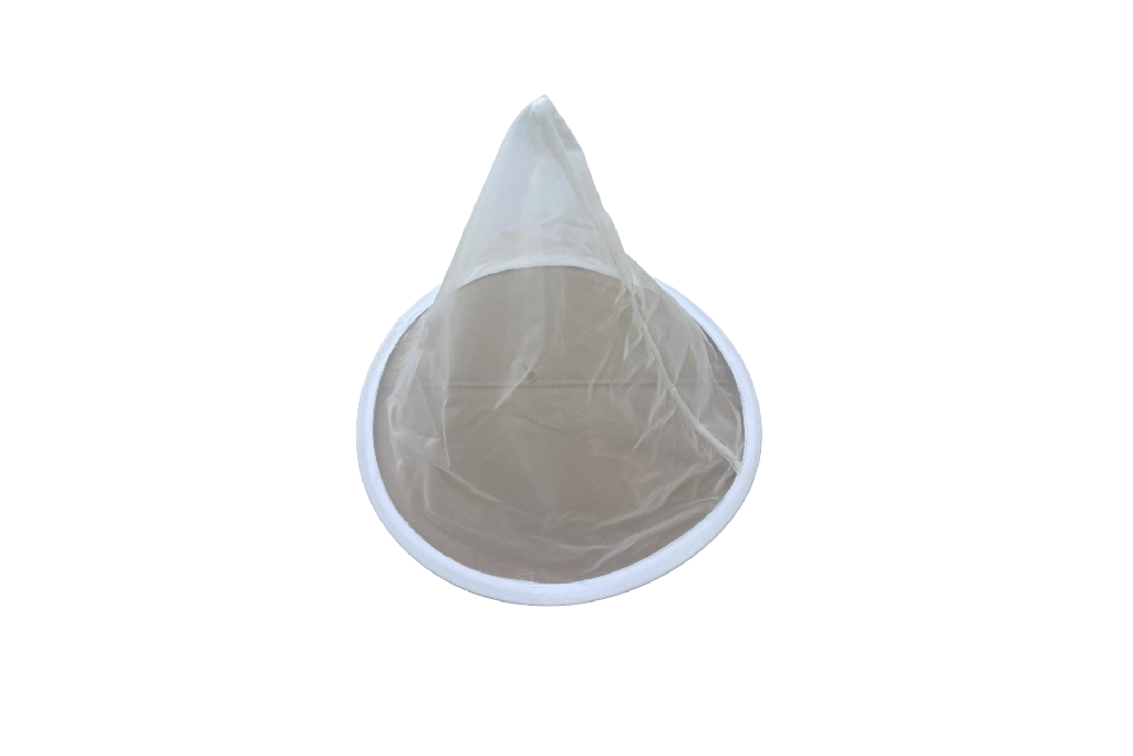 Coned Filter Cone Filter – Country Fields Beekeeping Supplies