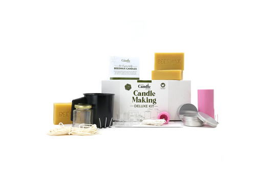 Deluxe Candle Making Kit