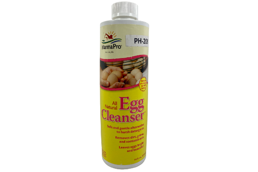 Egg Cleanser