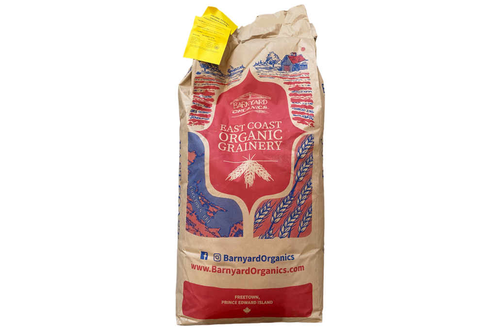 Barnyard Organics Grower Mash 25KG - Batch# FM08525100 – Country Fields ...