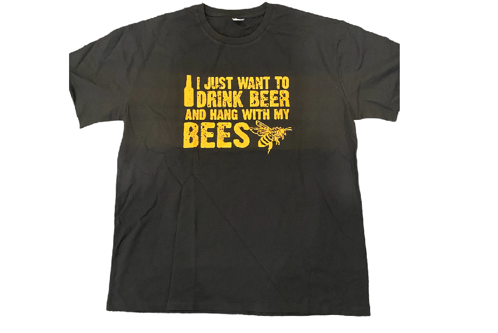 Hang With My Bees T-Shirt