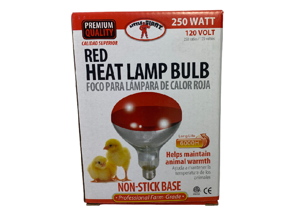 Brooder Lamp Bulb