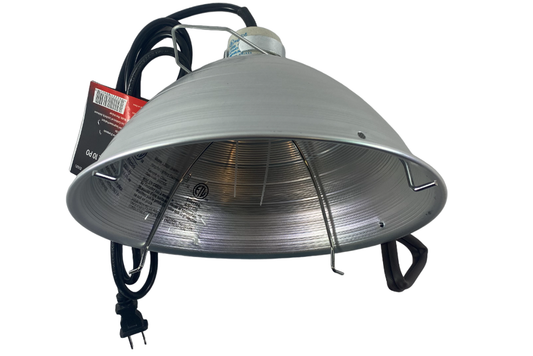 10.5" Brooder Reflector Lamp