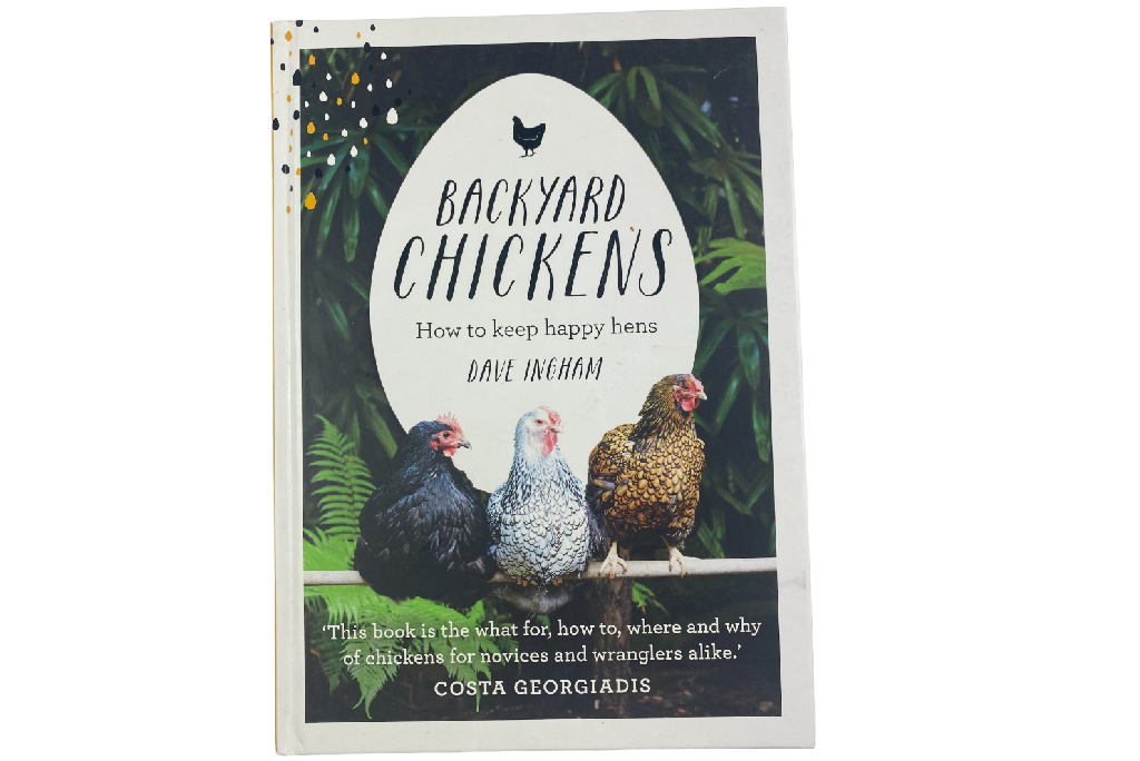 Backyard Chickens - How To Keep Happy Hens