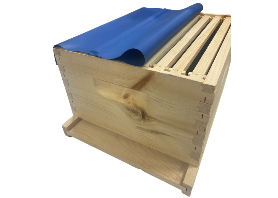 Hive Inspection Cover Mat – Country Fields Beekeeping Supplies