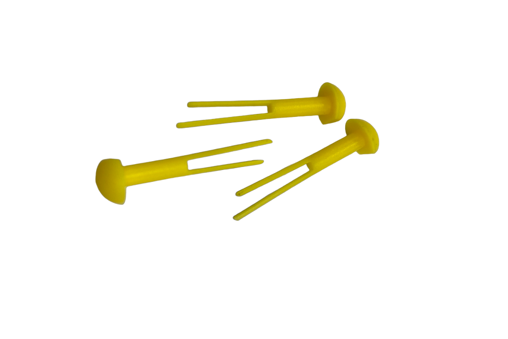 Plastic Support Pins – Country Fields Beekeeping Supplies