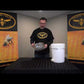 Honey Double Filter Sieves