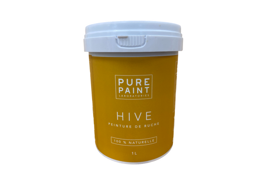 BEE SAFE - Hive Paint