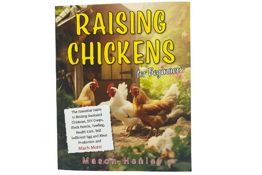 Raising Chickens For Beginners