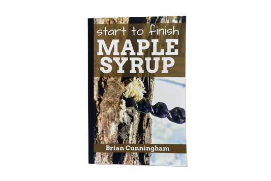 Start To Finish Maple Syrup