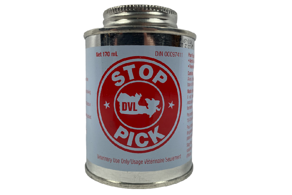 Stop-Pick with Dauber – Country Fields Beekeeping Supplies
