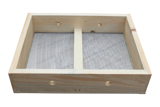8-Frame Quilting Box