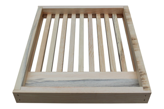 8-Frame Slatted Rack