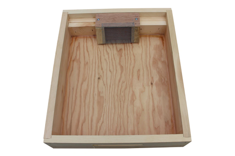 8-Frame No Drown Top Tray Feeder