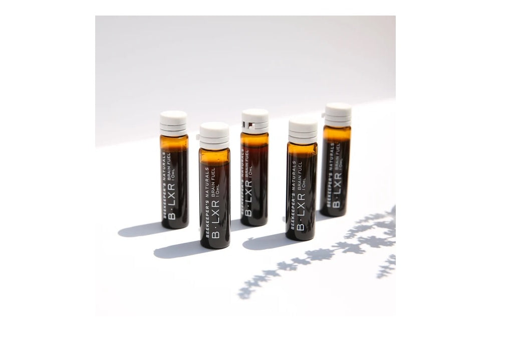 Beekeeper's Naturals B.LXR Brain Fuel