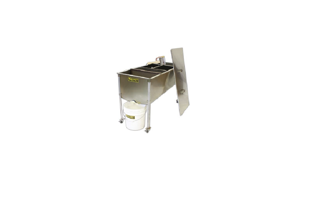 Maxant Mobile Uncapping Tank (MUTT)