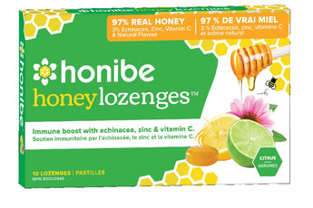 Honibe Honey Lozenges - Immune Boost