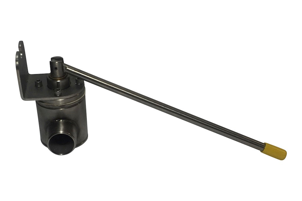 Maxant No Drip Valve