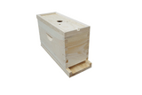 Deluxe 4-Frame Nuc Box Kit