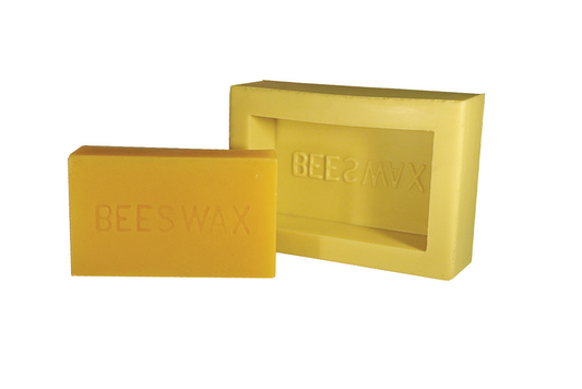 1 lb Beeswax Brick Mold